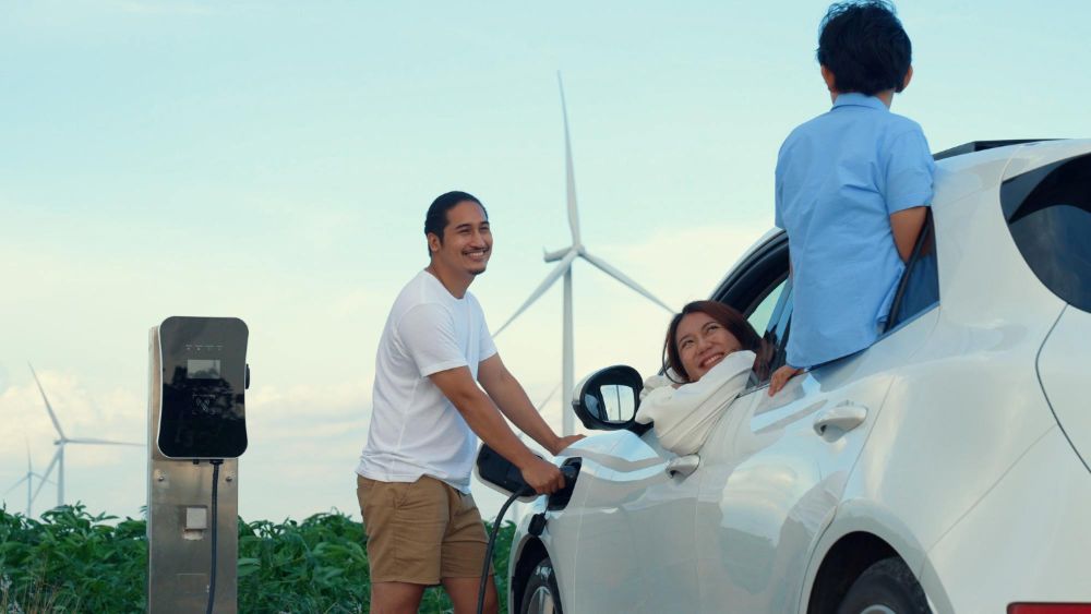 Jenis jenis mobil: mobil hybrid